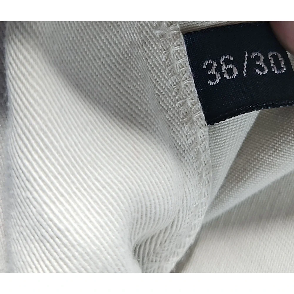 Polo Ralph Lauren Andrew Pant Mens Chino Pants Khaki Relaxed Classic Cotton
